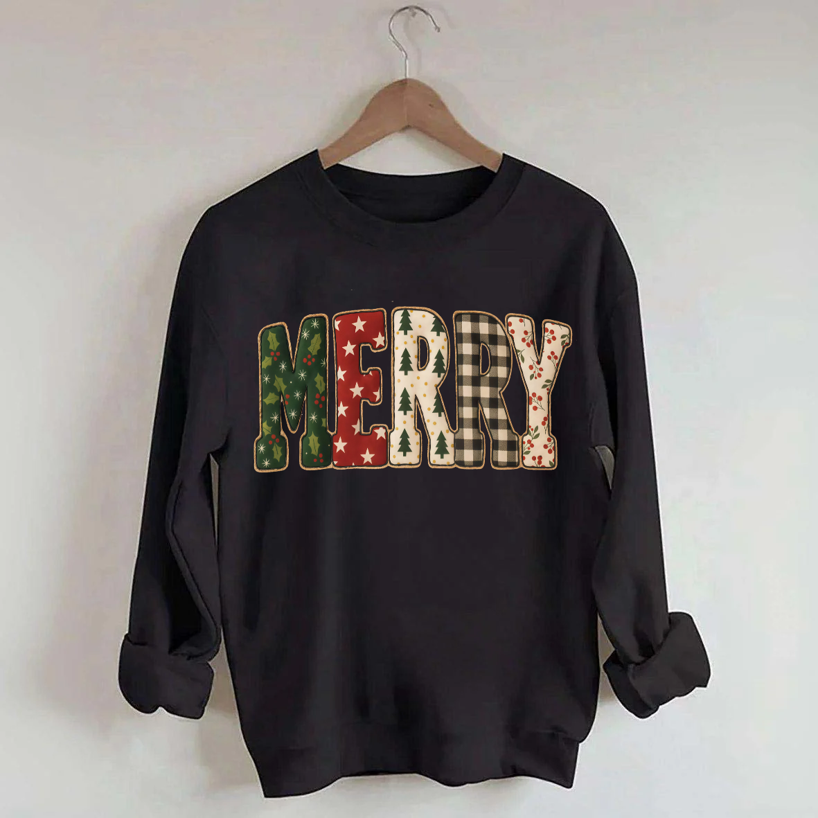 Merry Christmas Sweatshirt