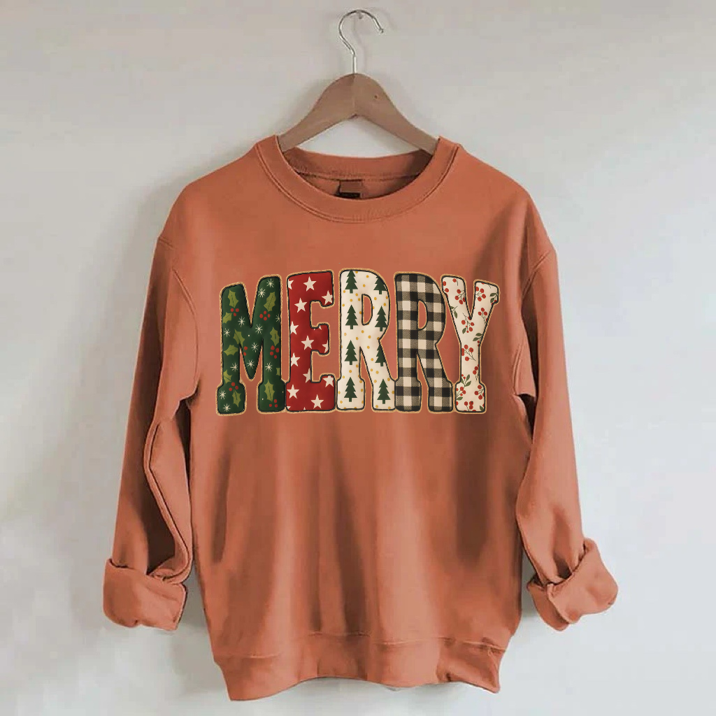 Merry Christmas Sweatshirt