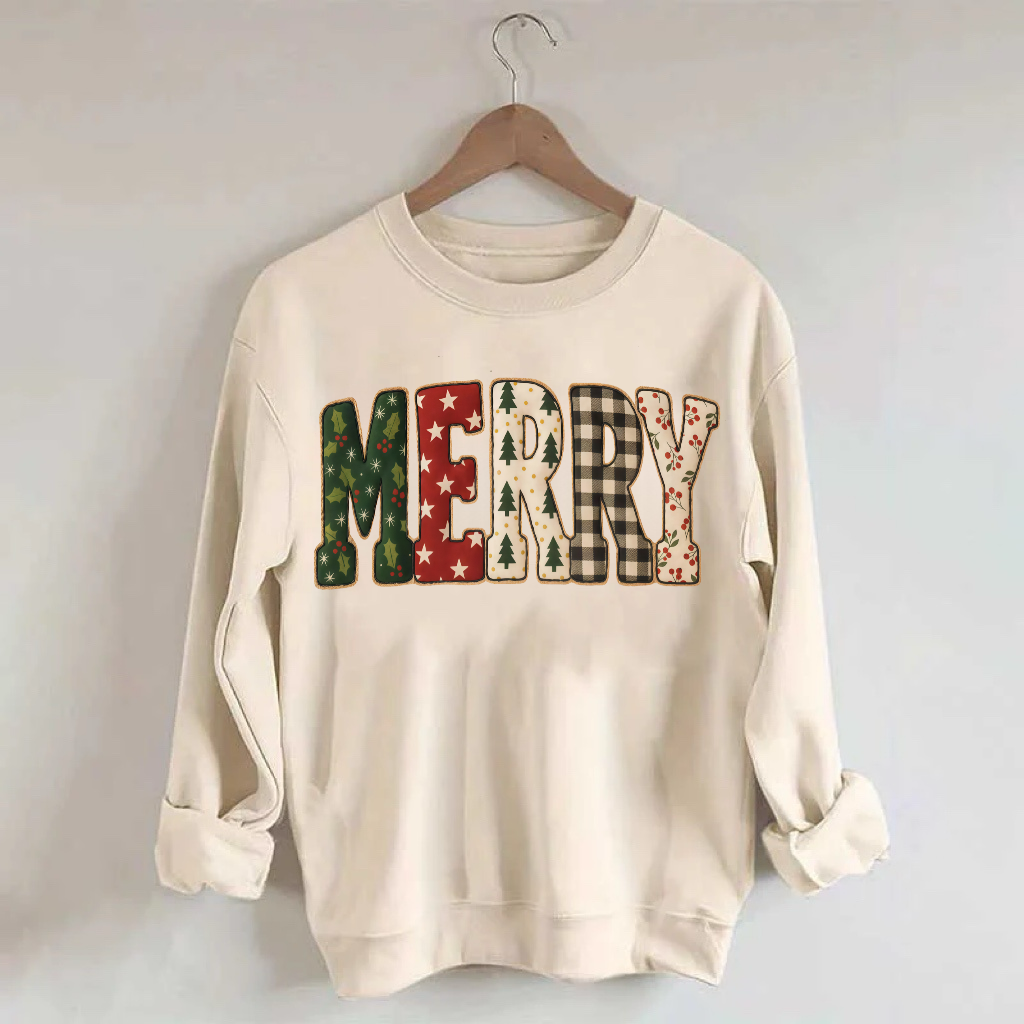 Merry Christmas Sweatshirt