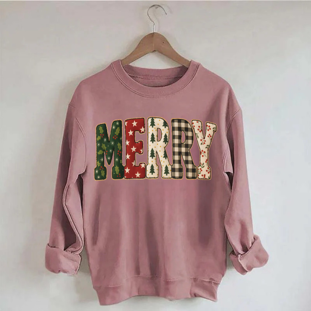 Merry Christmas Sweatshirt