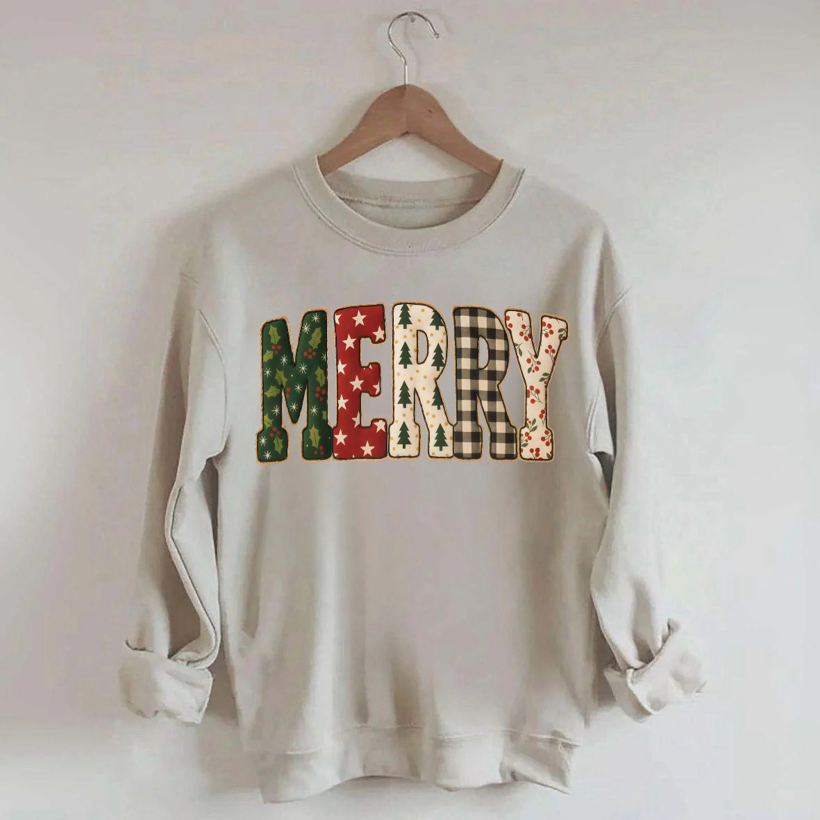 Merry Christmas Sweatshirt
