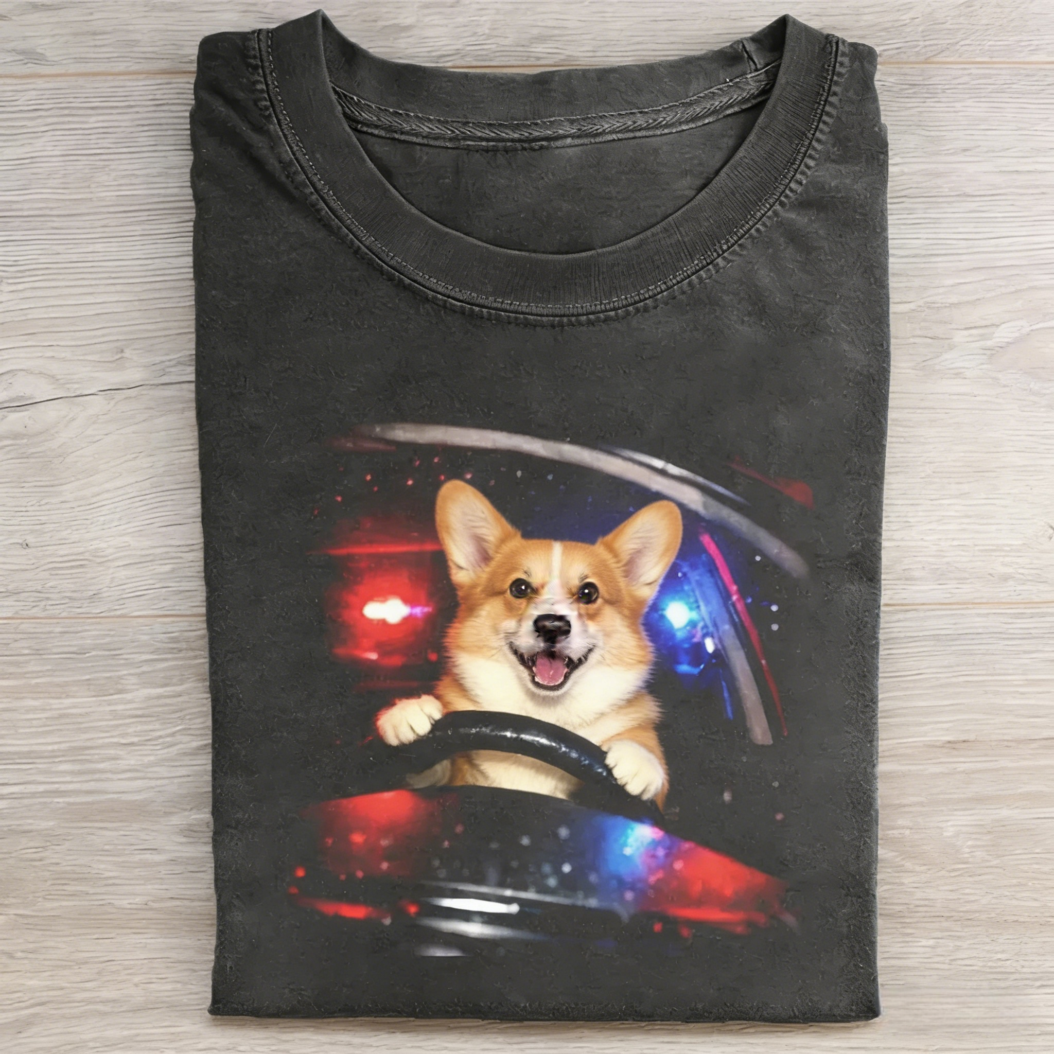 Vintage Corge Memes Graphic T-Shirt