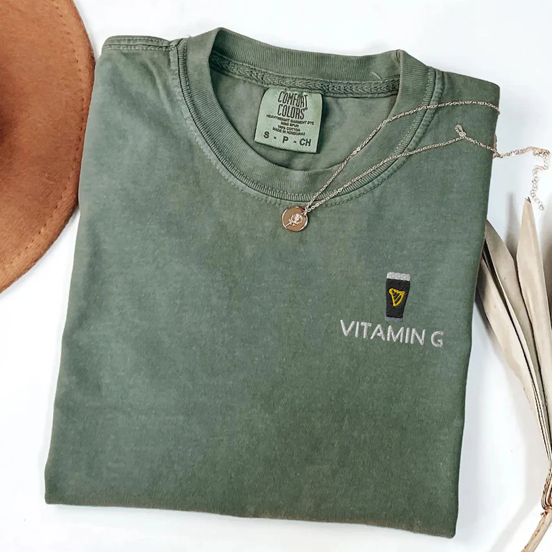 Vitamin G Guinness Beer T-Shirt