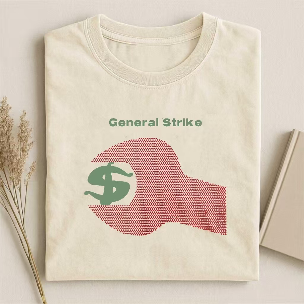 General Strike T-shirt