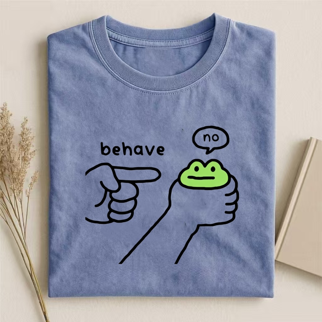 Dishonest Frog T-shirt