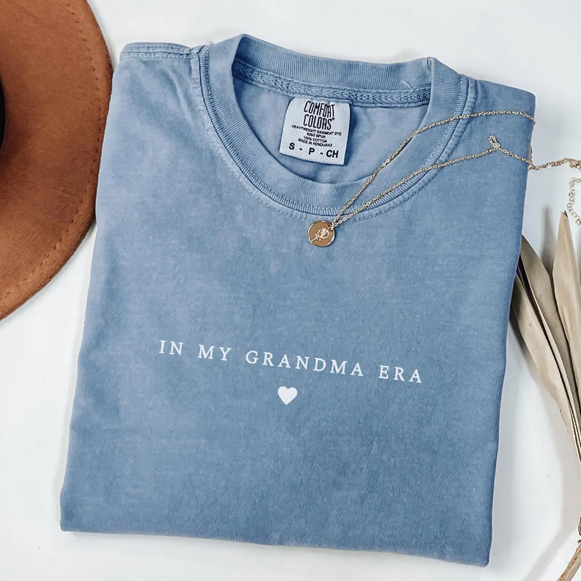 In My Grandma Era T-shirt