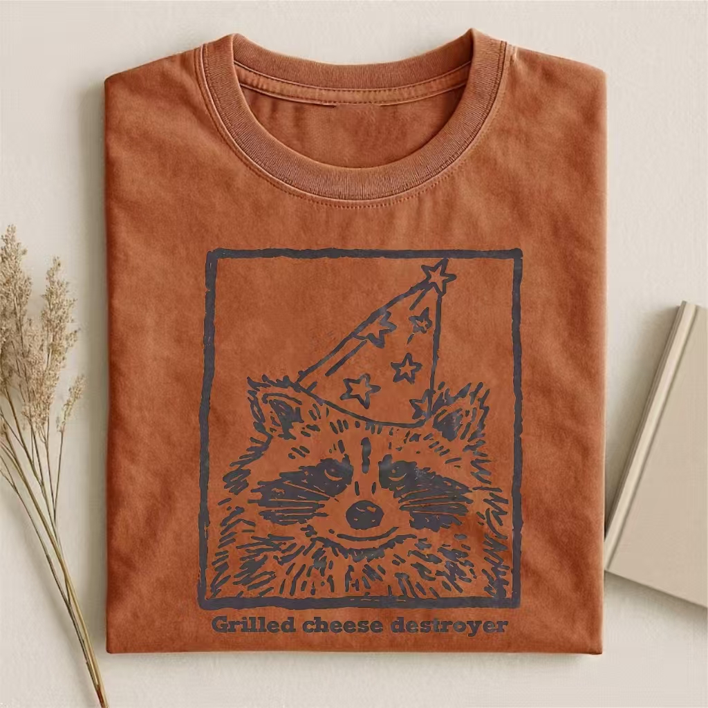 Grilled Cheese Destroyer T-shirt
