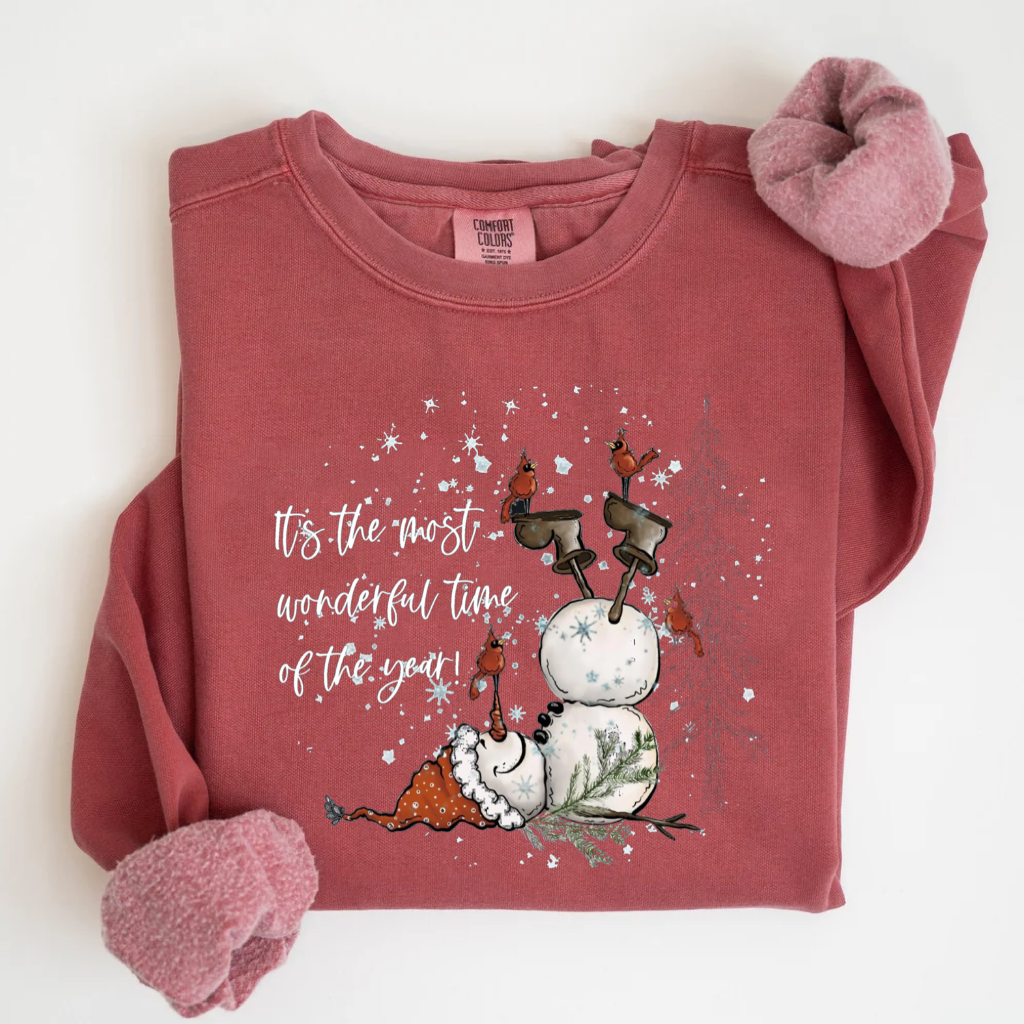 It's The Most Wonderful Time Of The Year T-shirt