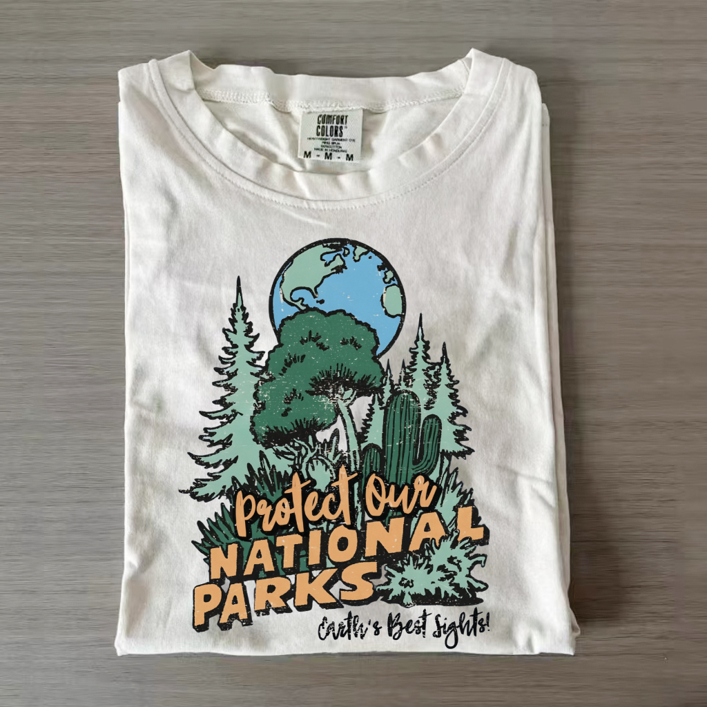 Protect Our National Parks T-Shirt