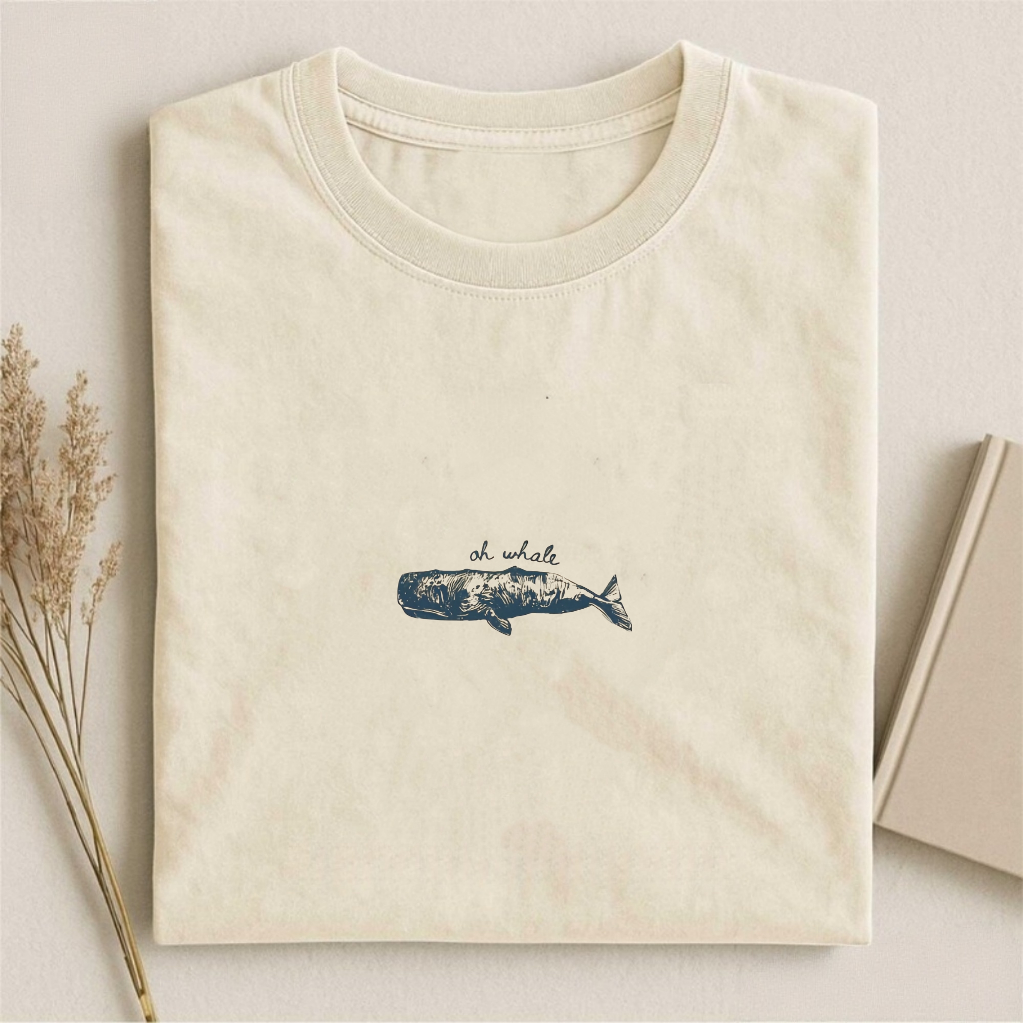 Minimalist Beach T-shirt