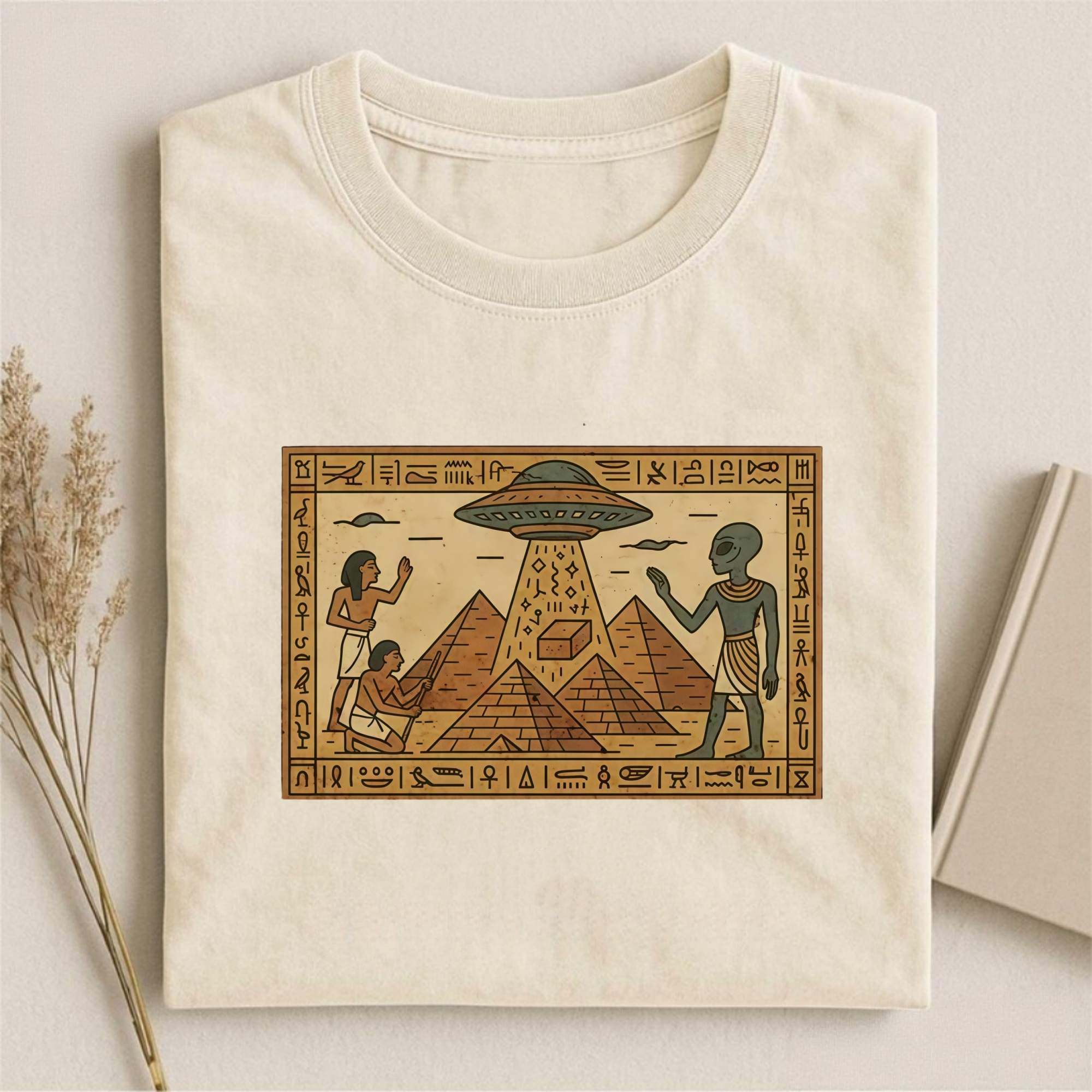 Ancient Aliens T-shirt