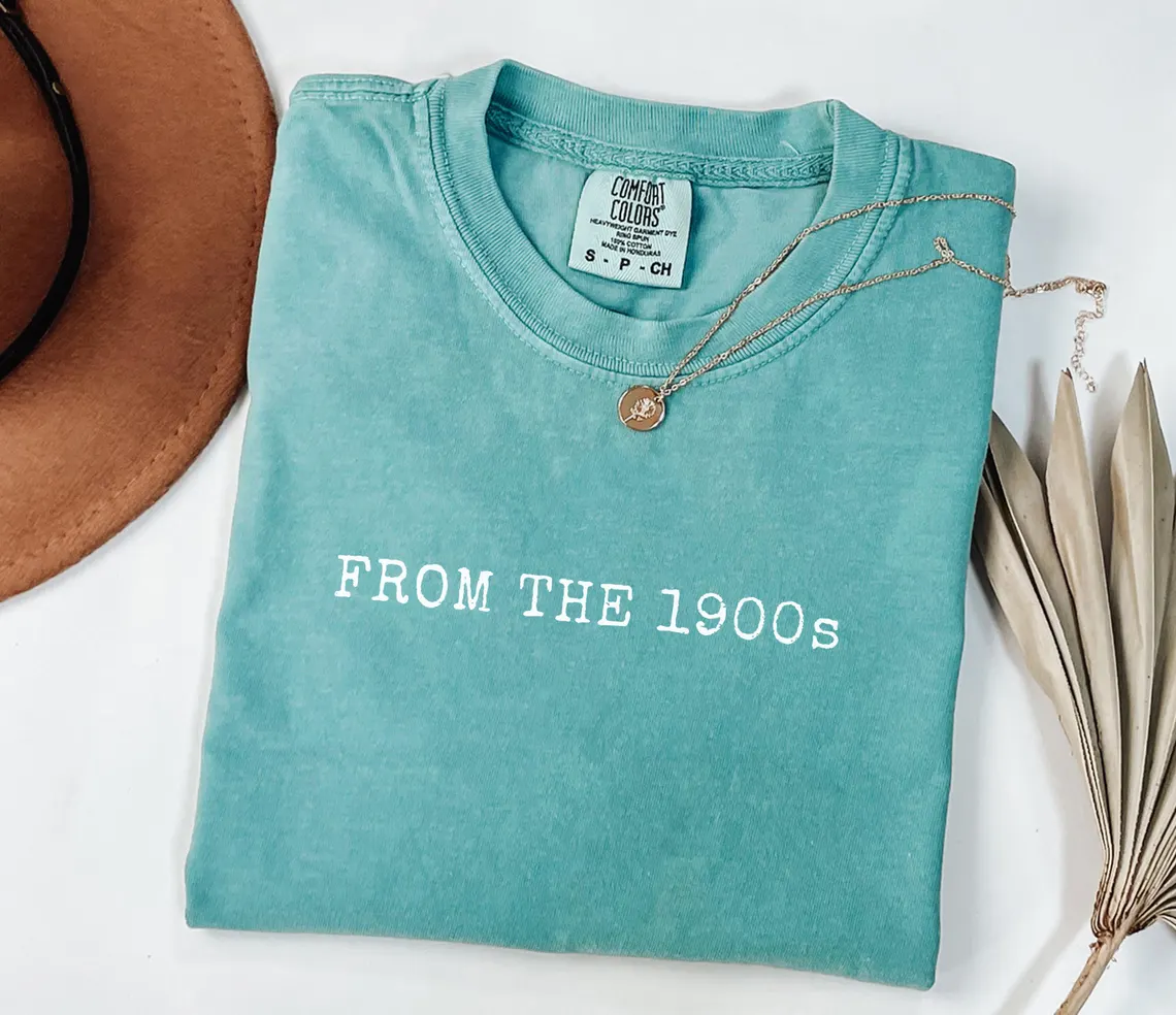 From the 1900s Shirt