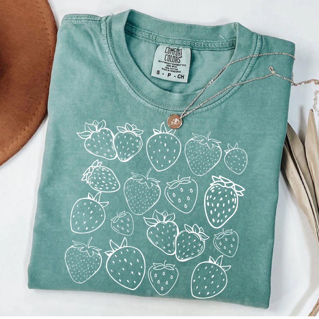 Vintage Strawberry T-shirt