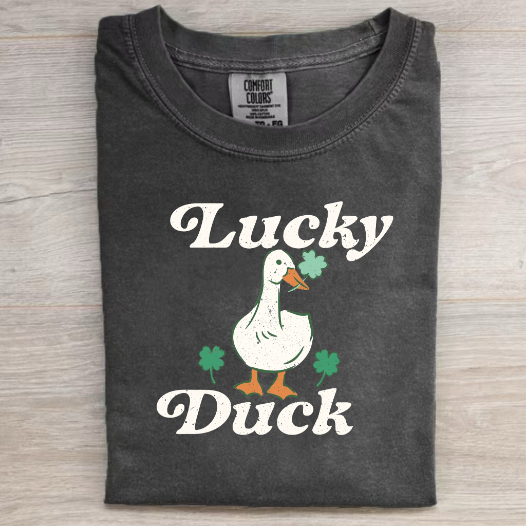 Lucky Duck T-Shirt