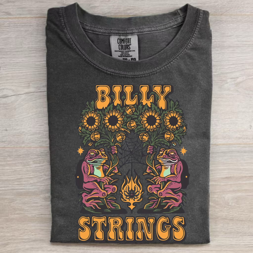 Vintage Music T-shirt