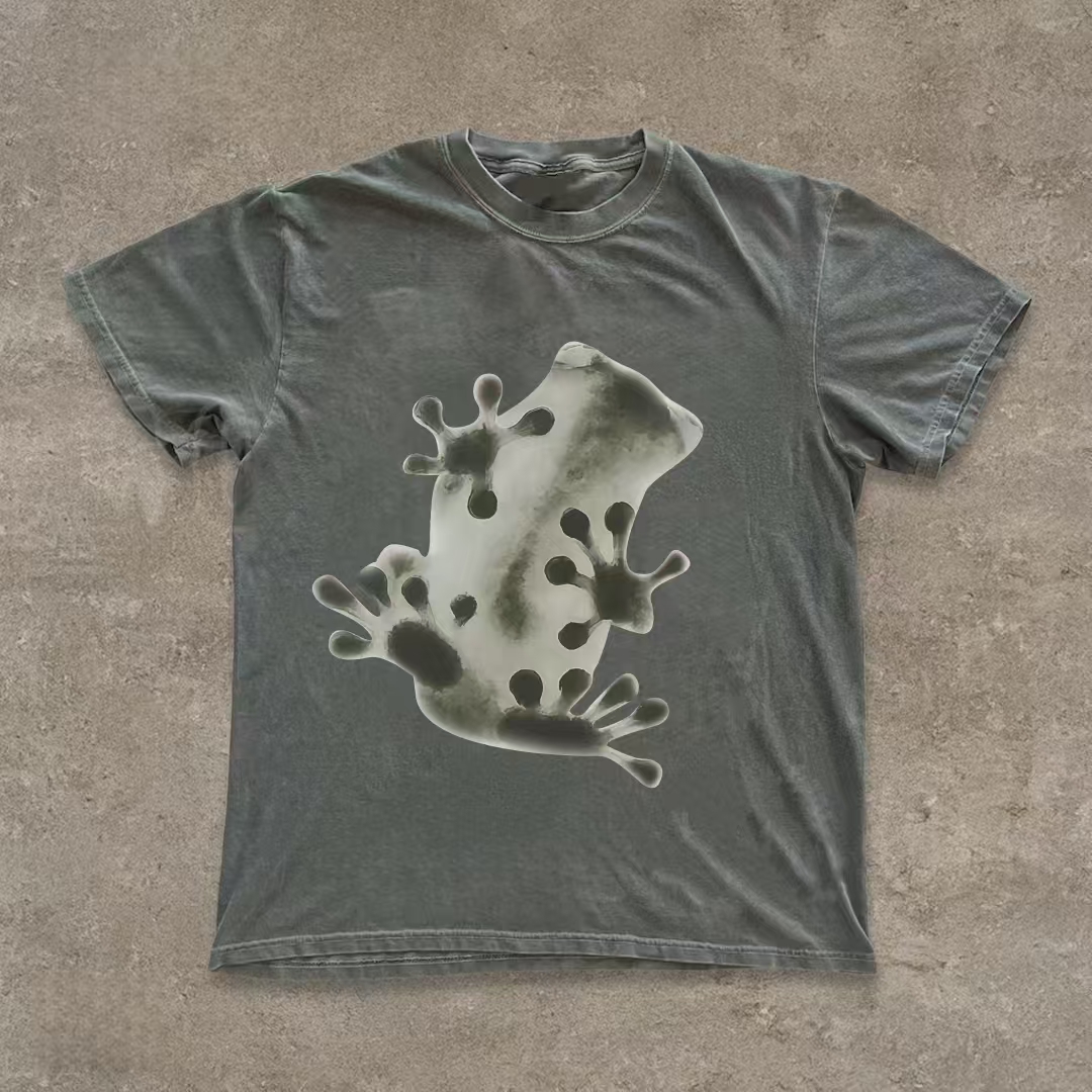 Animal Frog T-shirt