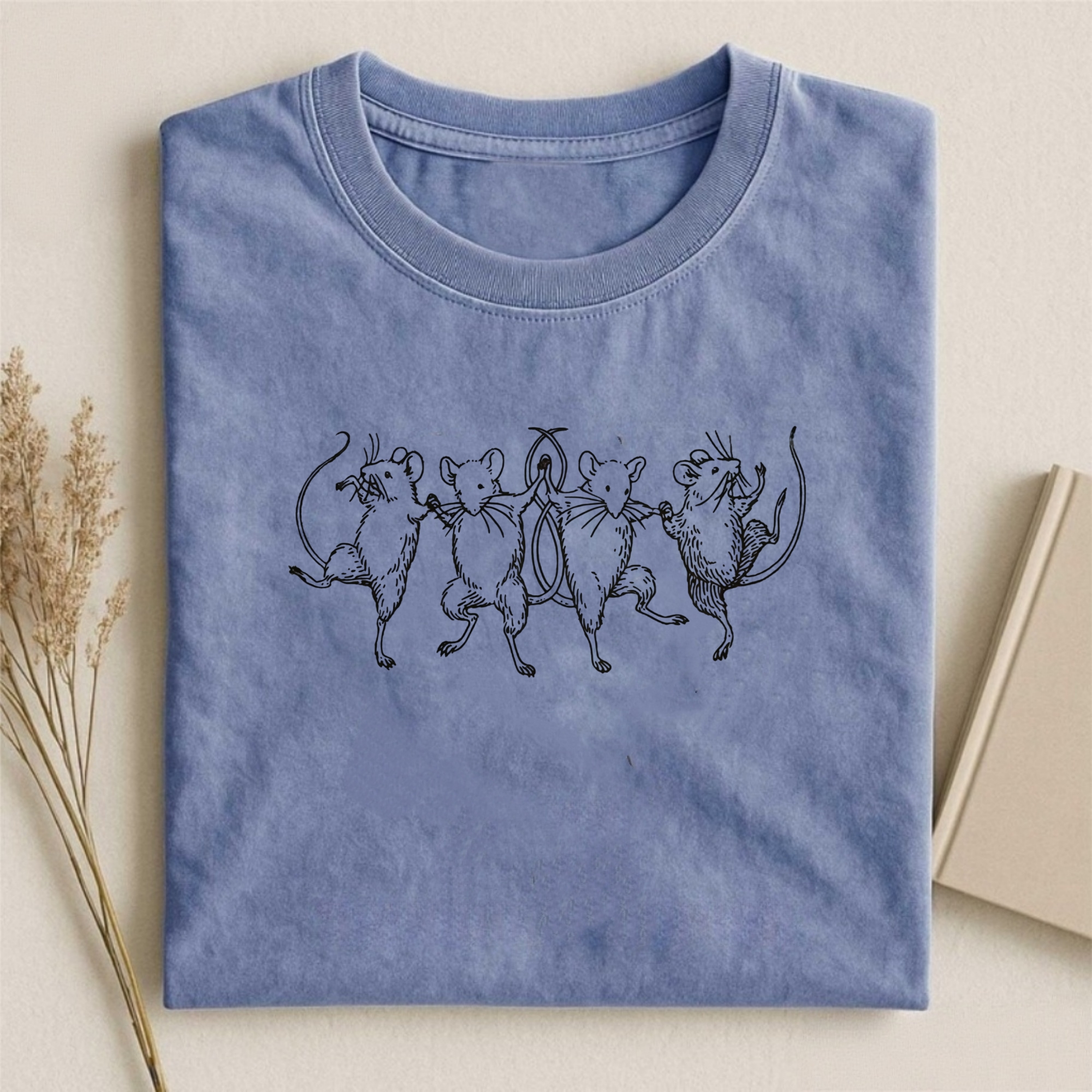 Dancing Rats T-shirt