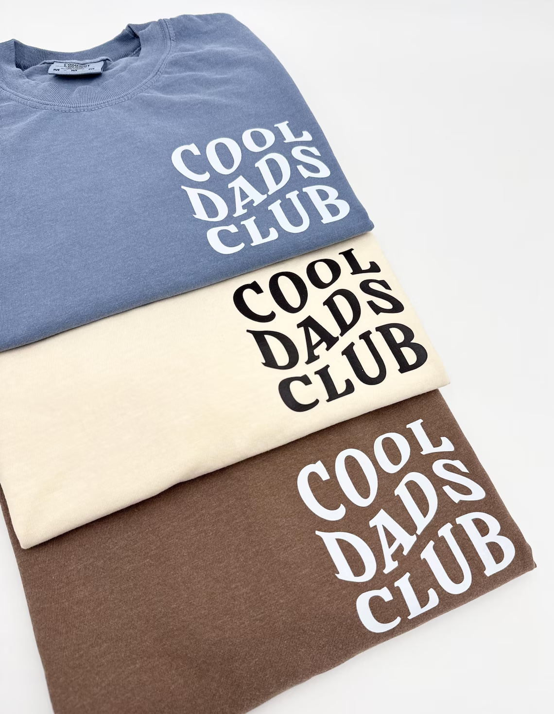 Cool Dads Club T-shirt