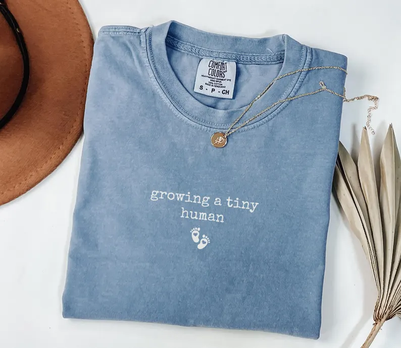 Cute Pregnancy T-shirt