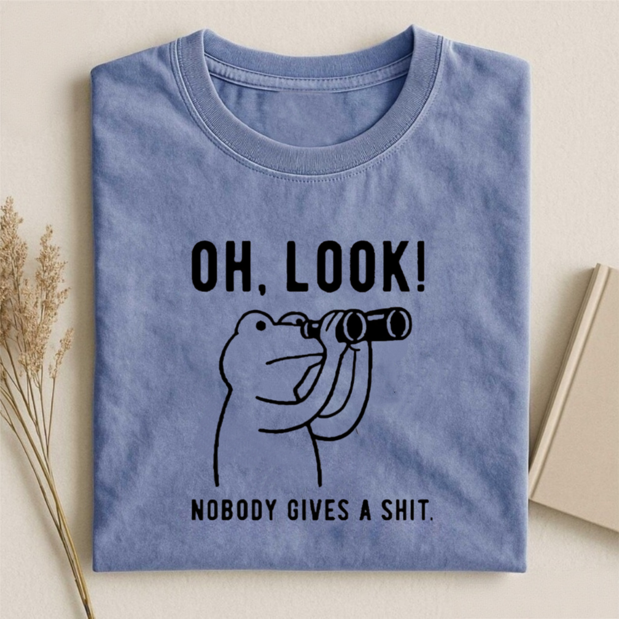 Frog of Indifference T-shirt