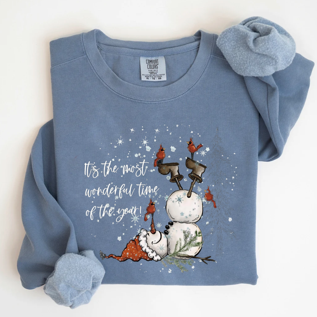 It's The Most Wonderful Time Of The Year T-shirt