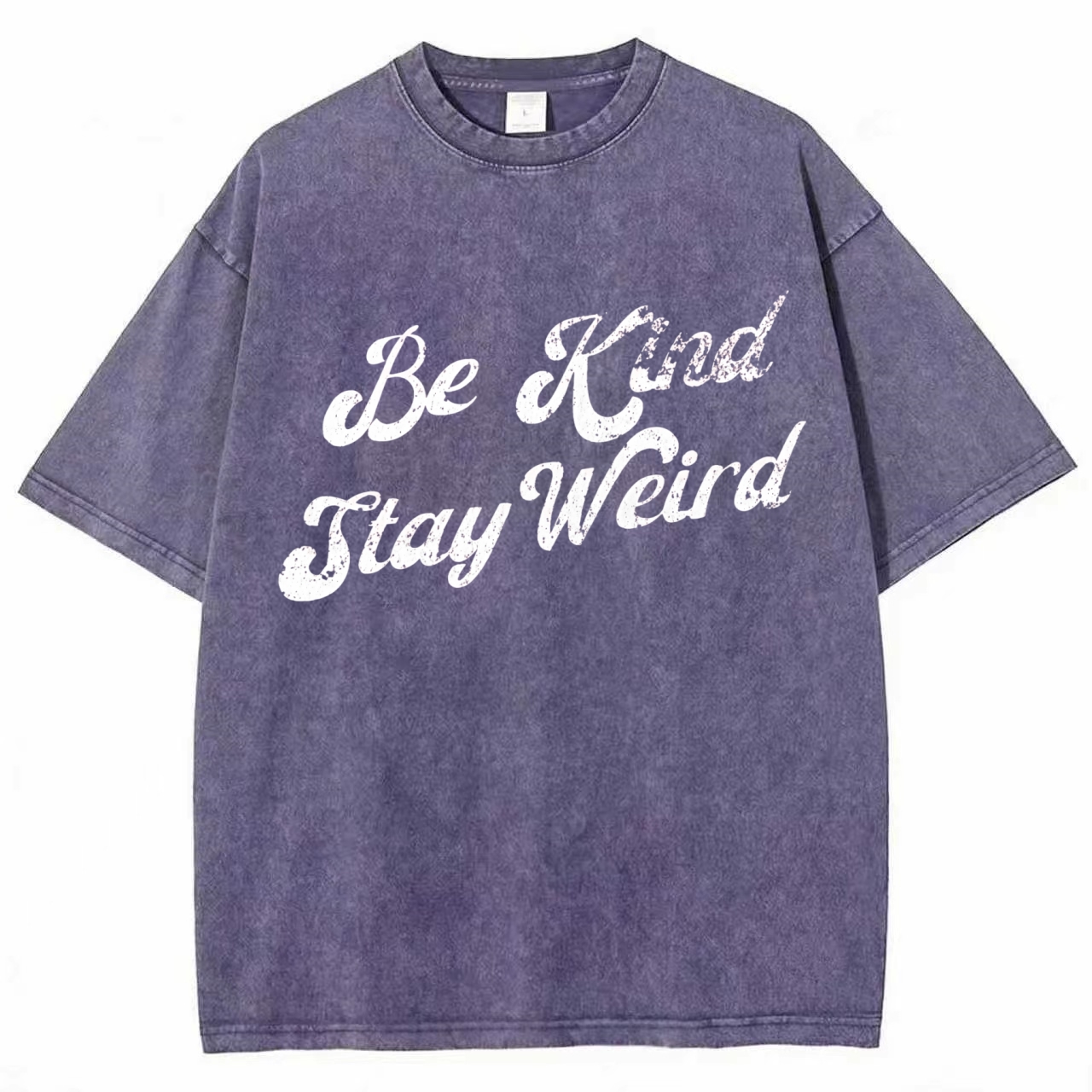 Be Kind Stay Weird T-shirt