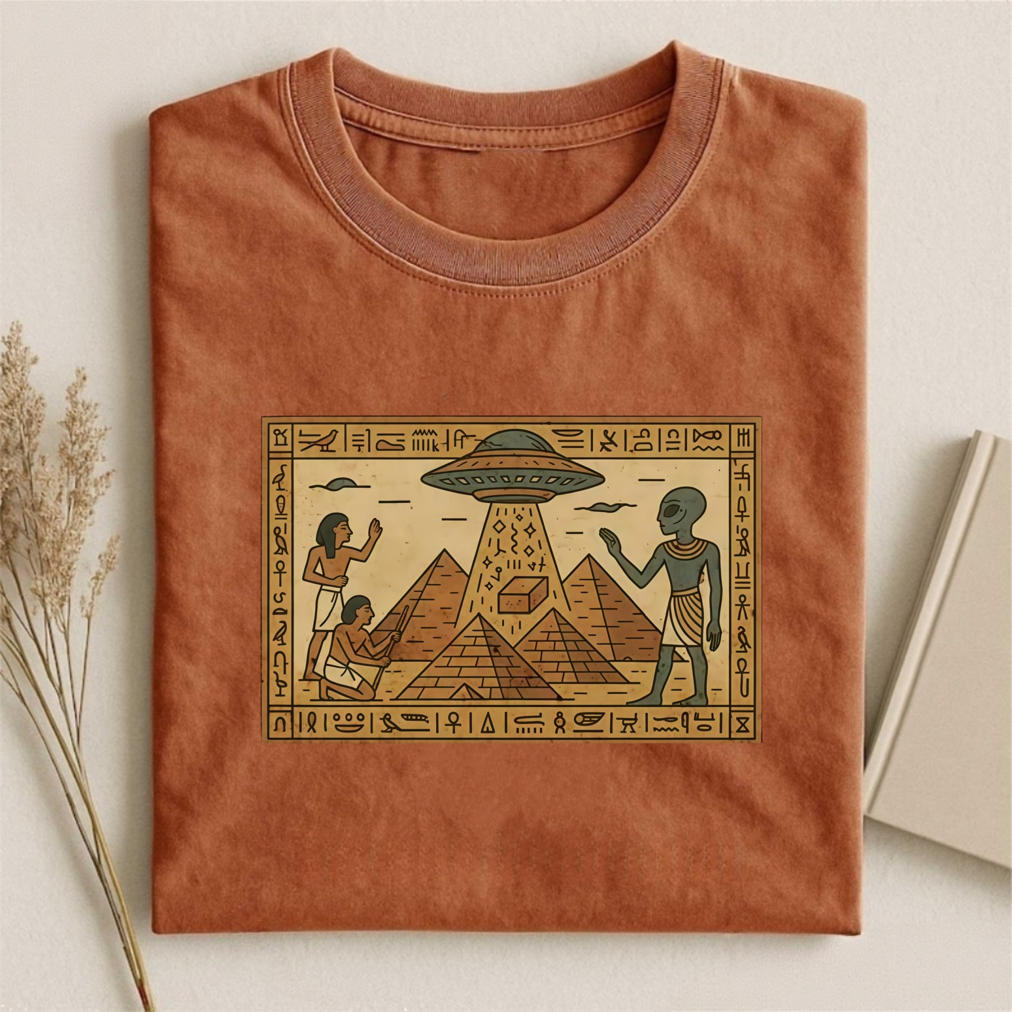 Ancient Aliens T-shirt