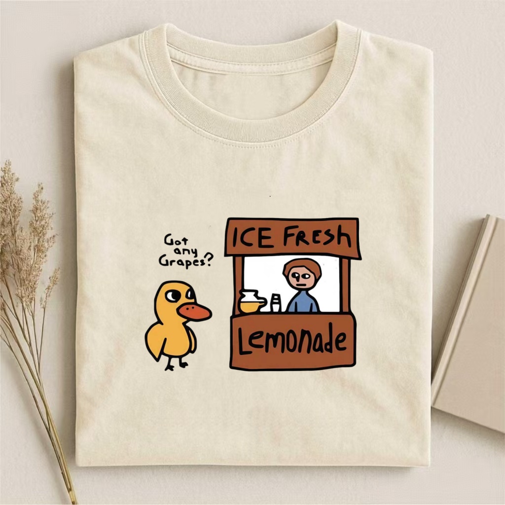 Got Any Grapes T-shirt