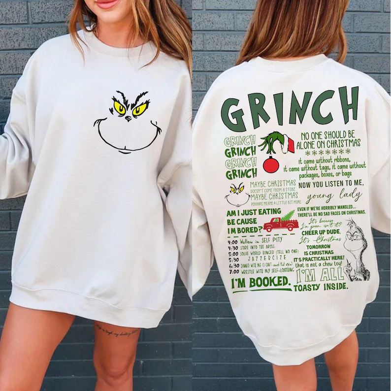 Funny Christmas Movies T-shirt