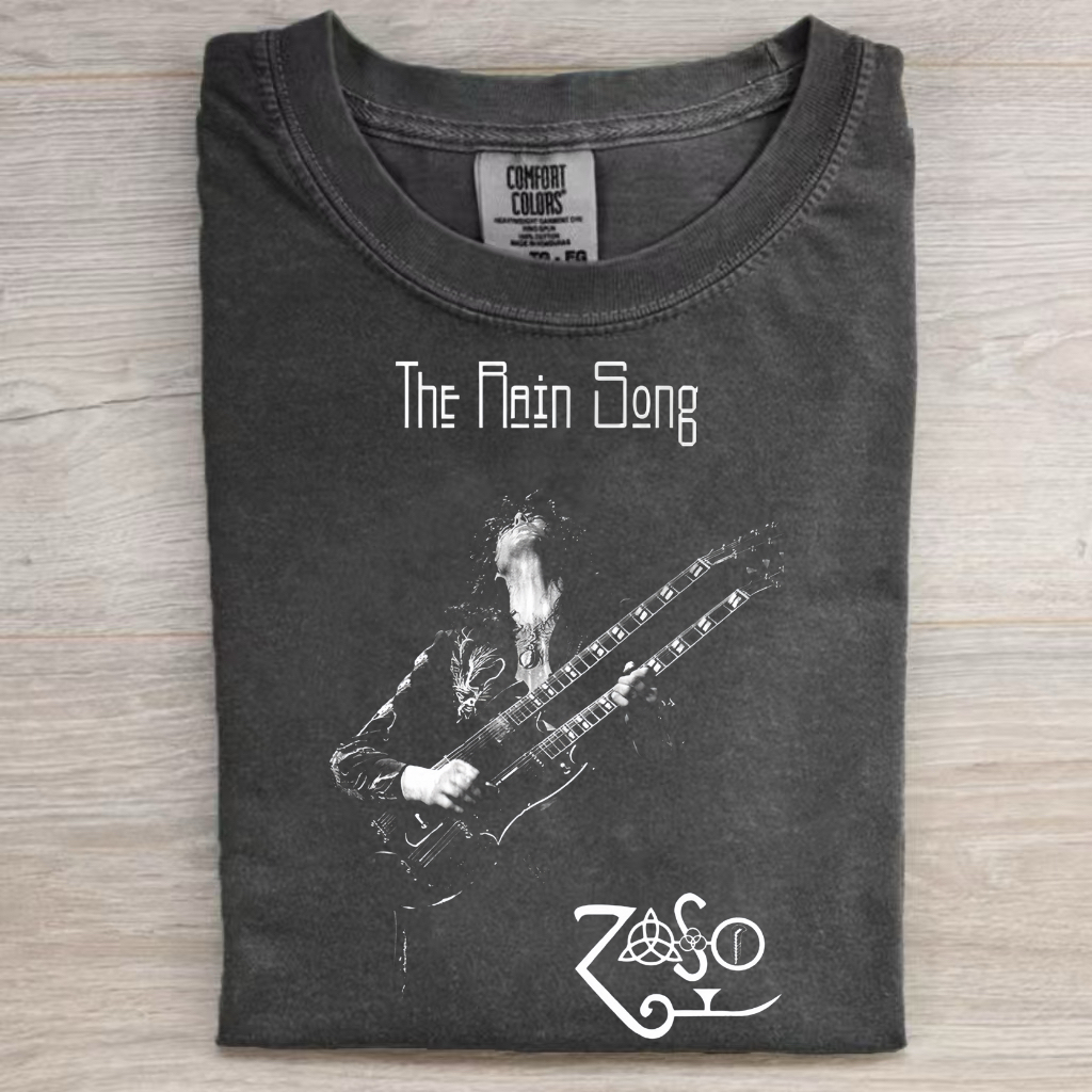 Retro Style Rock Band T-shirt/ Sweatshirt/ Hoodie