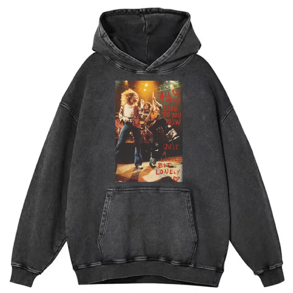 Retro Style Rock Band T-Shirt/ Sweatshirt/ Hoodie