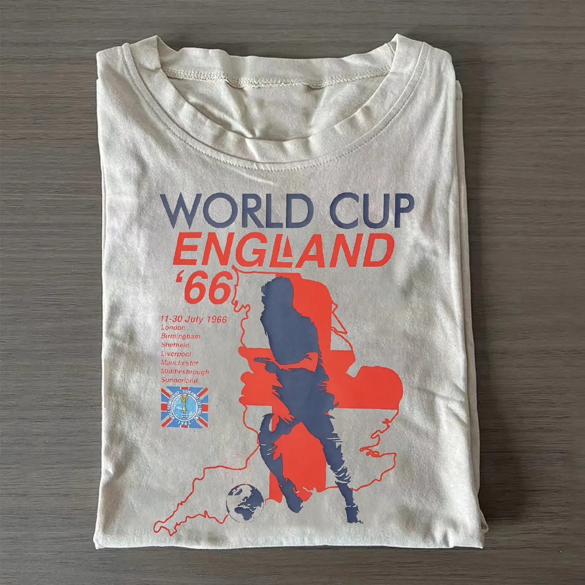 Classics England '66 T-Shirt