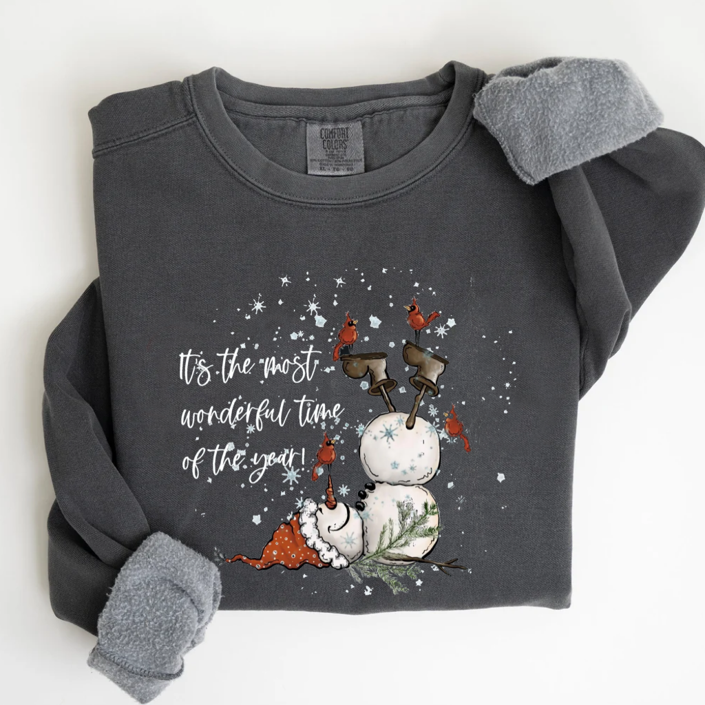 It's The Most Wonderful Time Of The Year T-shirt