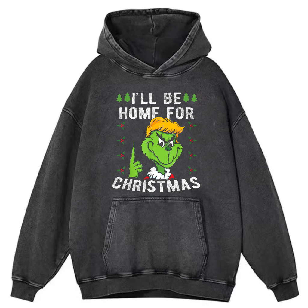 I'll Be Home For Christmas T-Shirt/Sweatshirt
