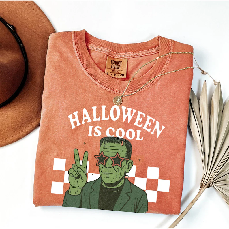 Halloween is Cool Shirt