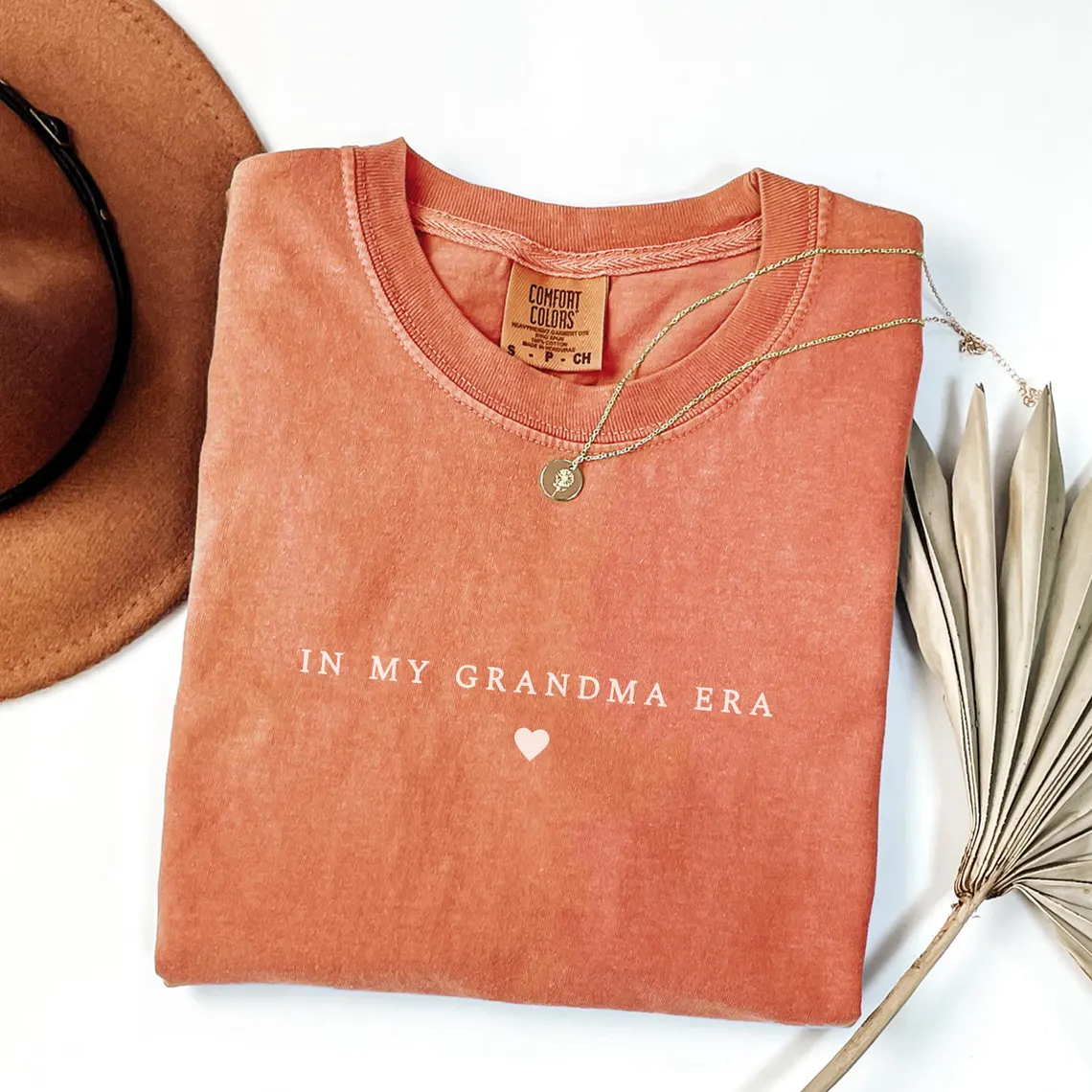 In My Grandma Era T-shirt