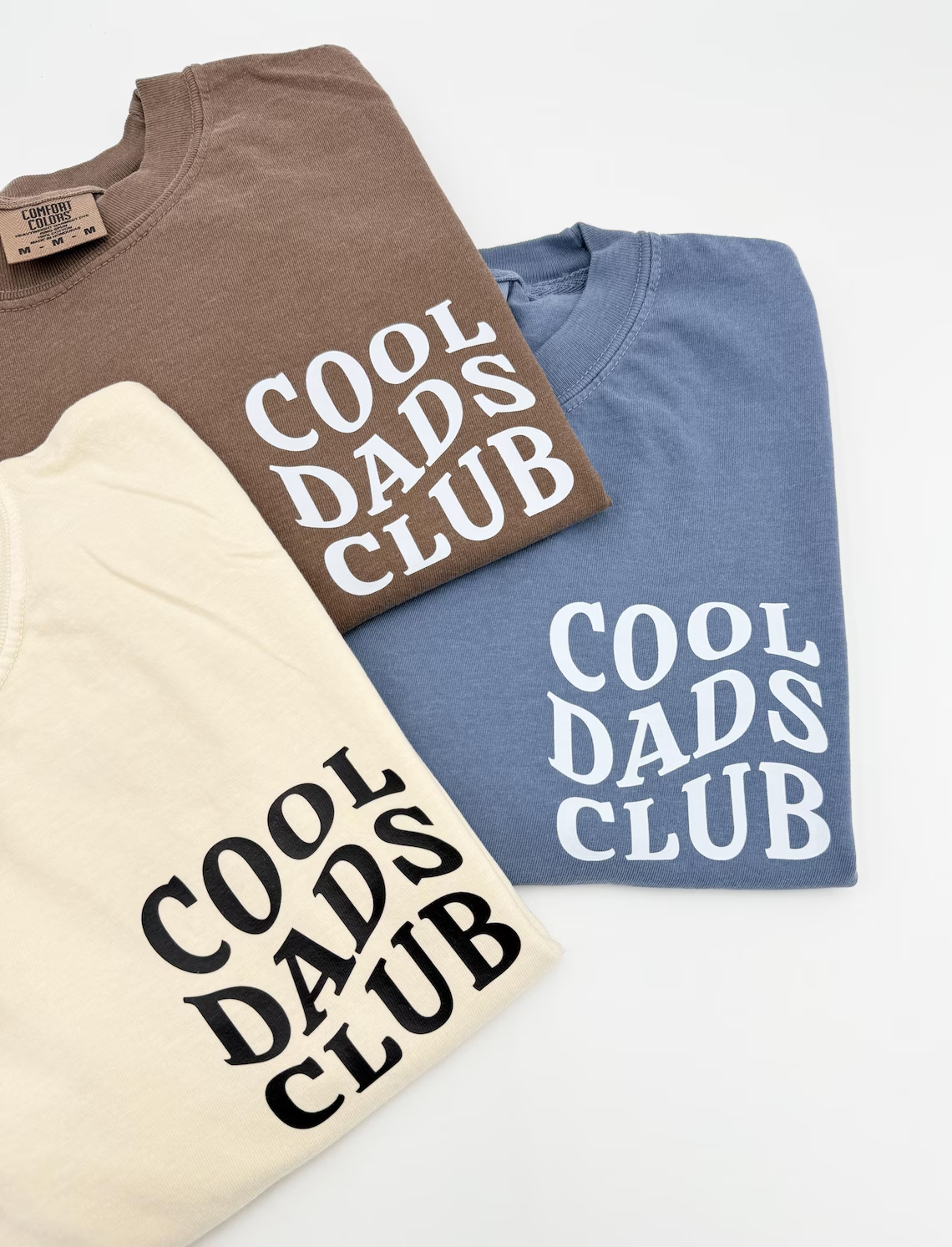 Cool Dads Club T-shirt