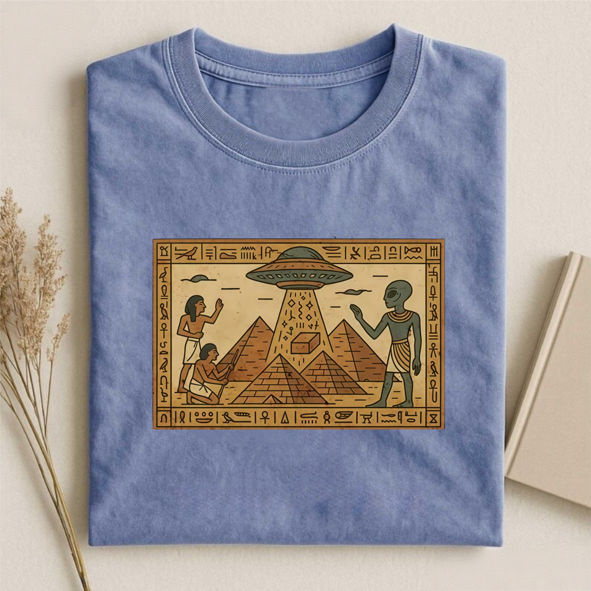 Ancient Aliens T-shirt