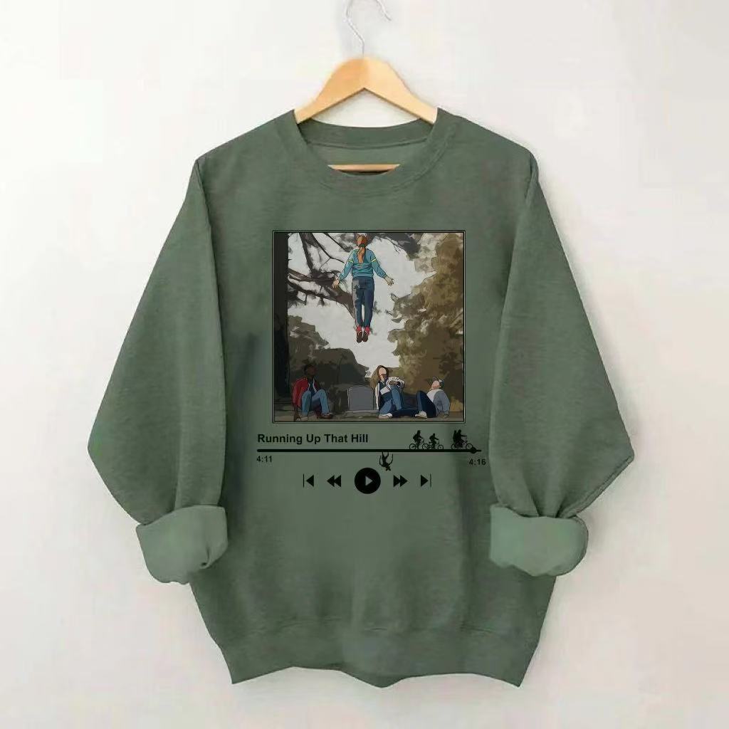 Running Up That Hill Max T-Shirt