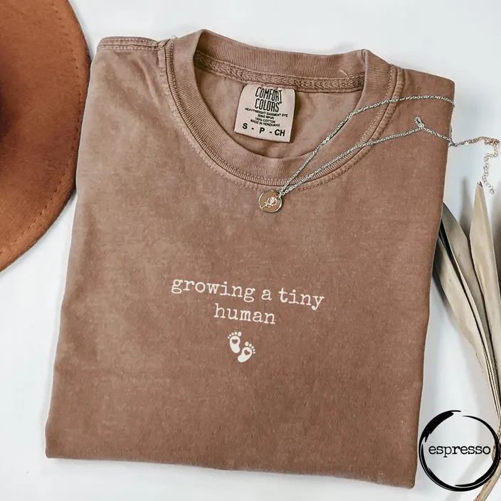 Cute Pregnancy T-shirt