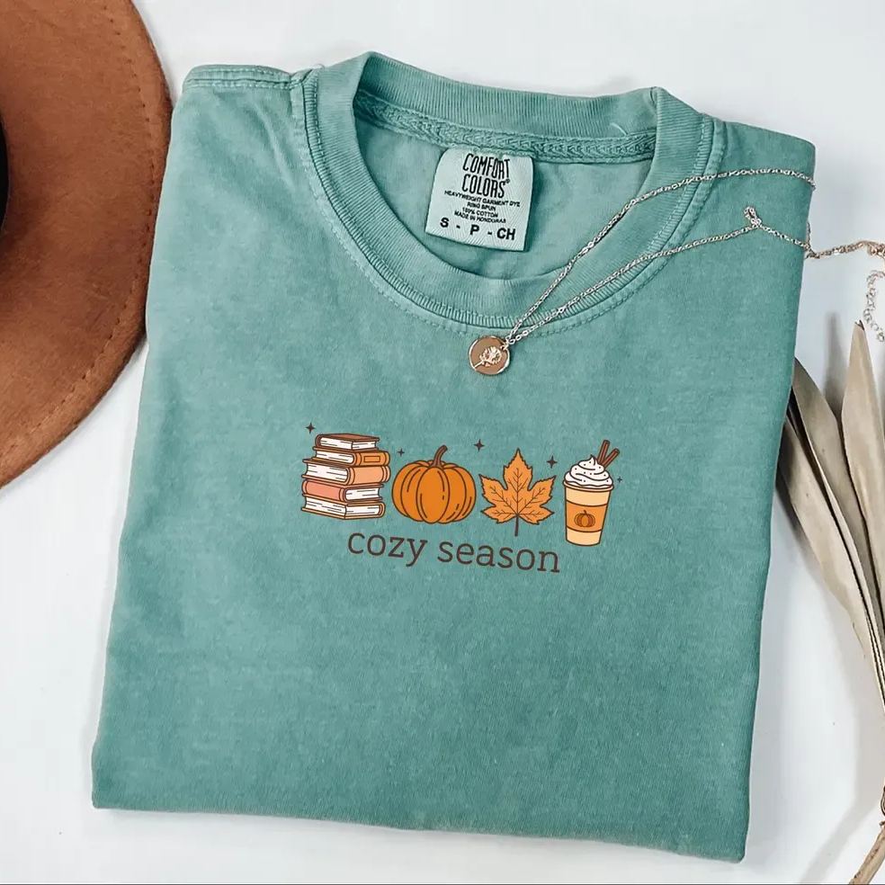 Cozy Season Shirt