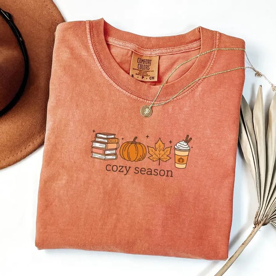 Cozy Season Shirt
