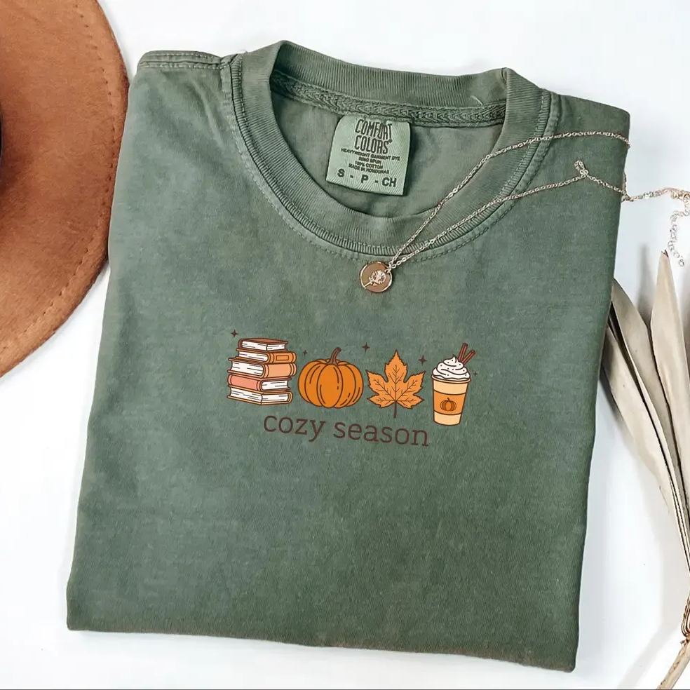 Cozy Season Shirt