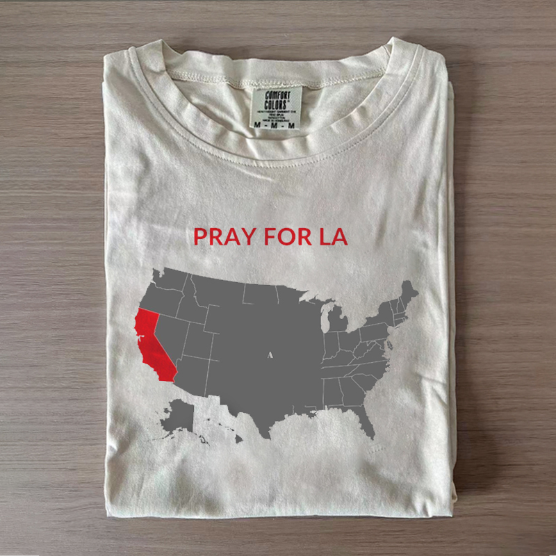 Strong California T-shirt
