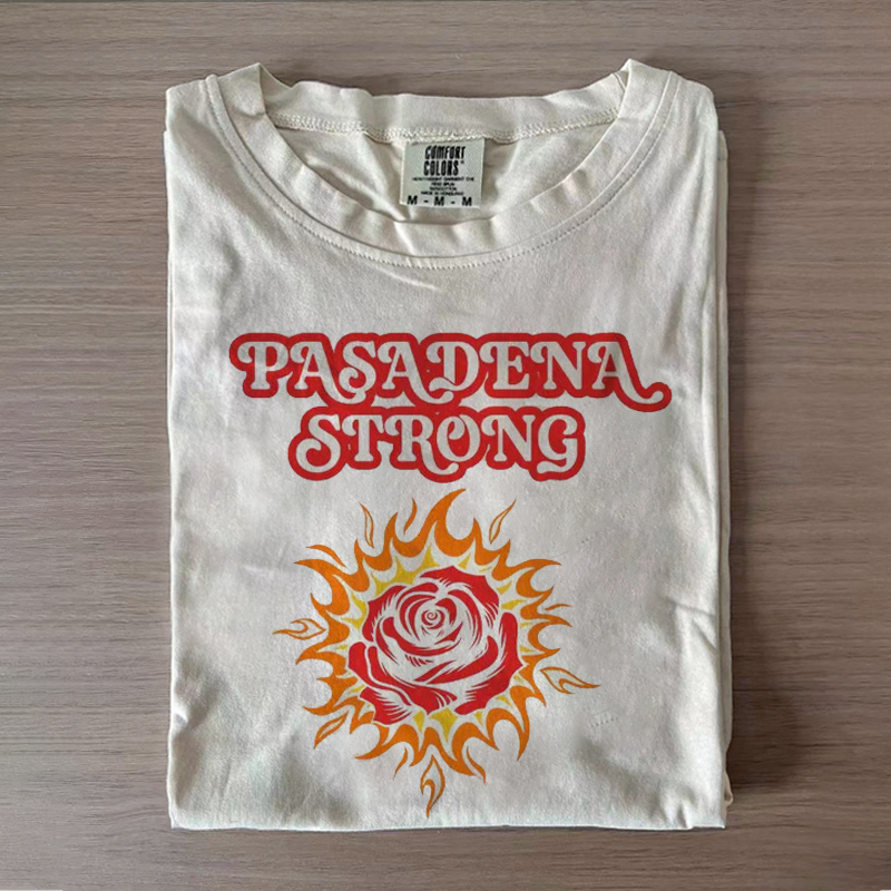Strong California T-shirt