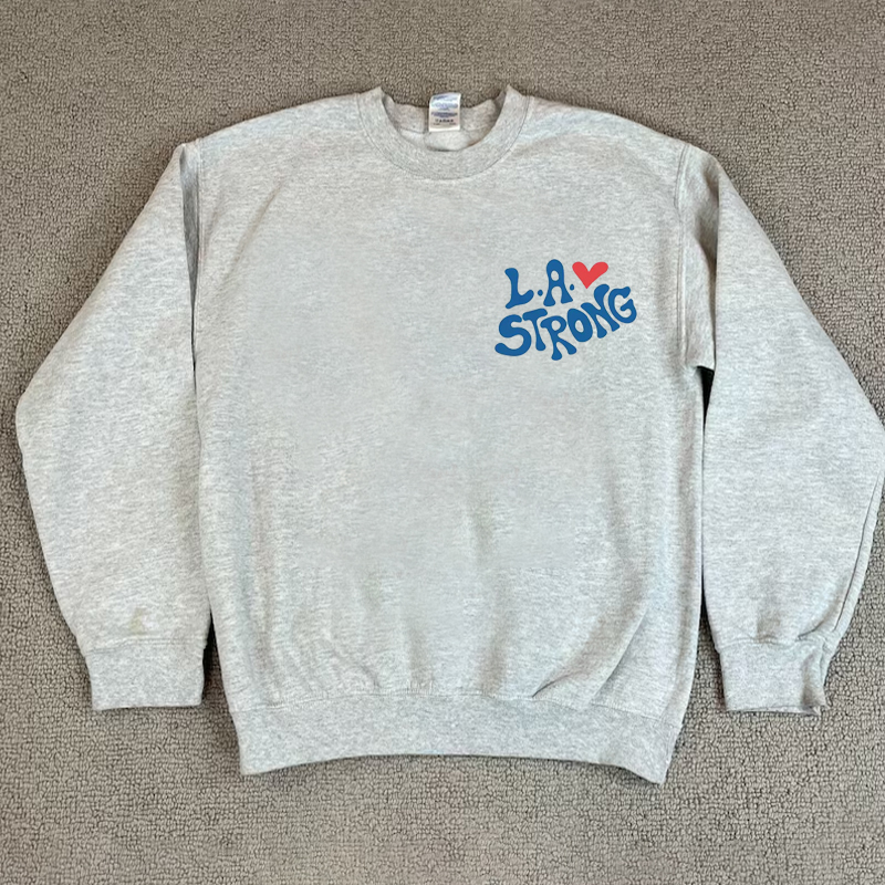 LA Strong Sweatshirt