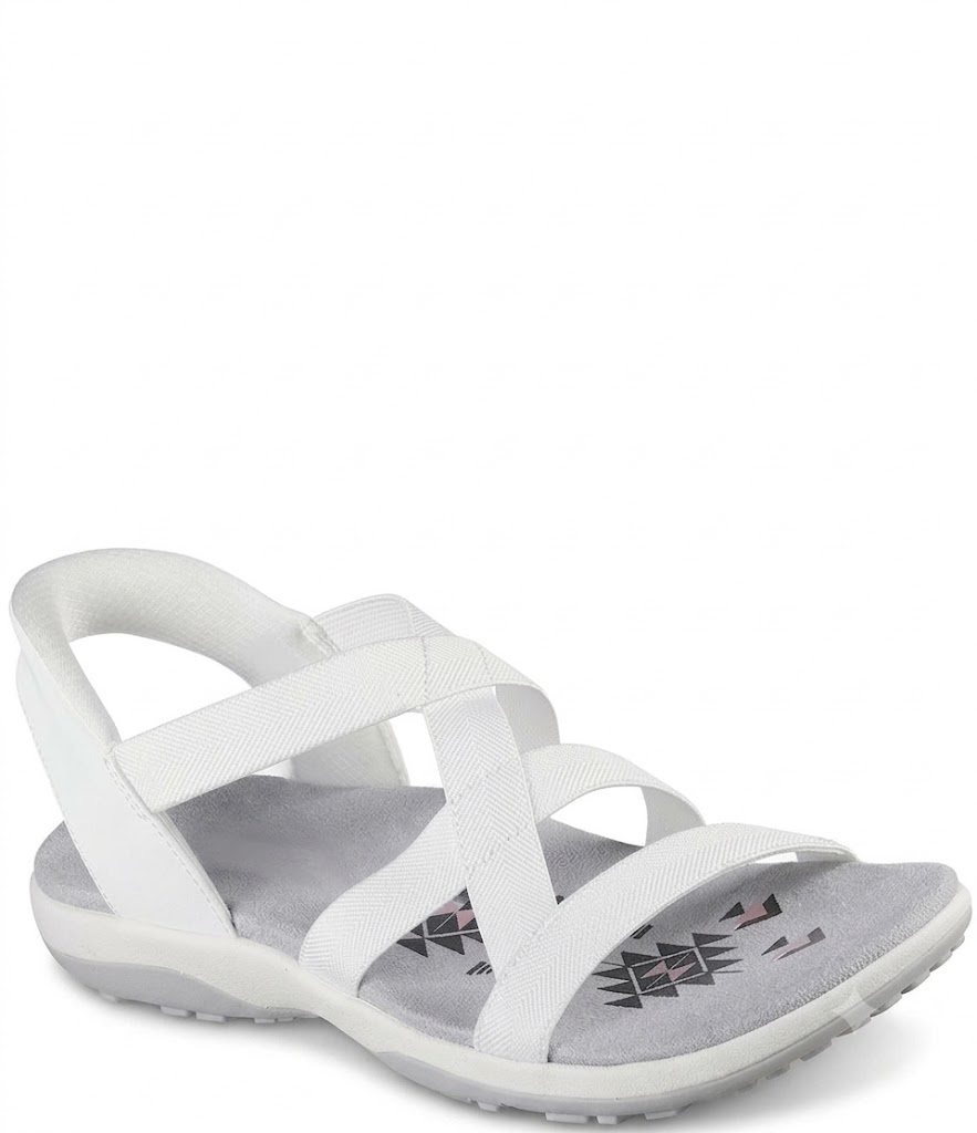 Reggae Knit Crossover Sandals – Slip On, Stay All Day