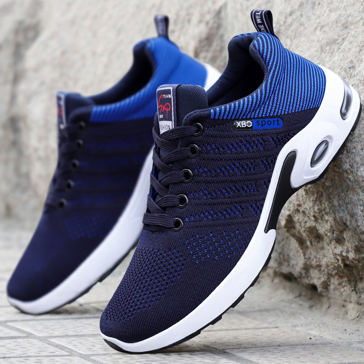 Caserot Men's breathable sports shoes