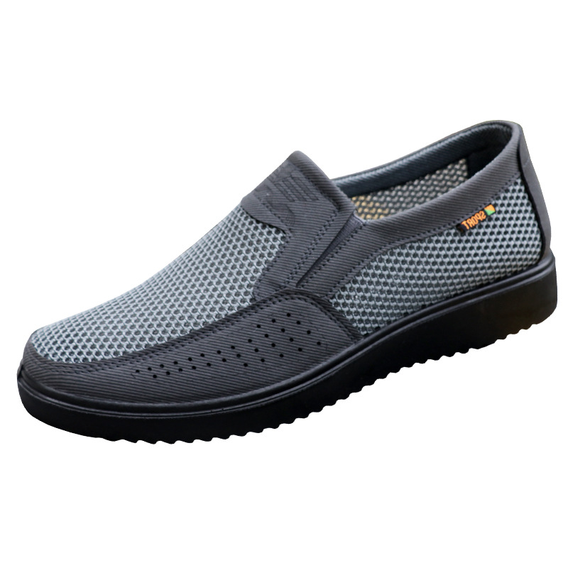 New Men's Breathable Casual Sandals