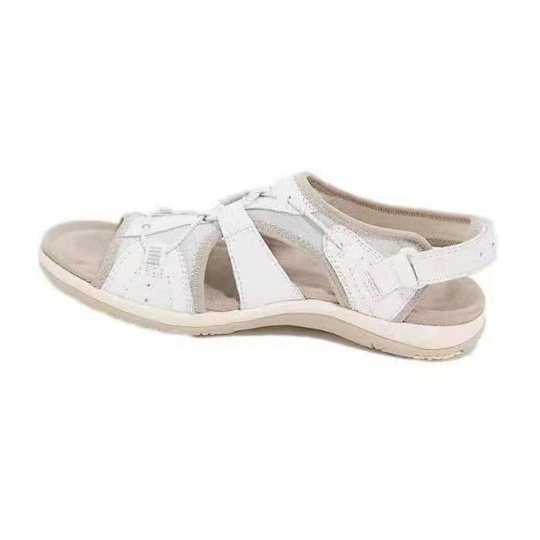 Orthopedic Sport Mesh Sandals - Multi-Strap Adjustable Design